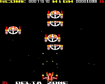 Megaforce (1987)(Ian Collinson) screen shot game playing